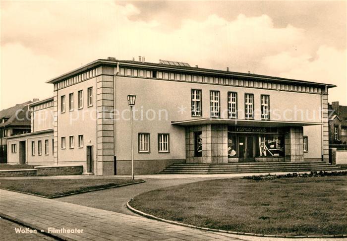 Wolfen Bitterfeld  Filmtheater