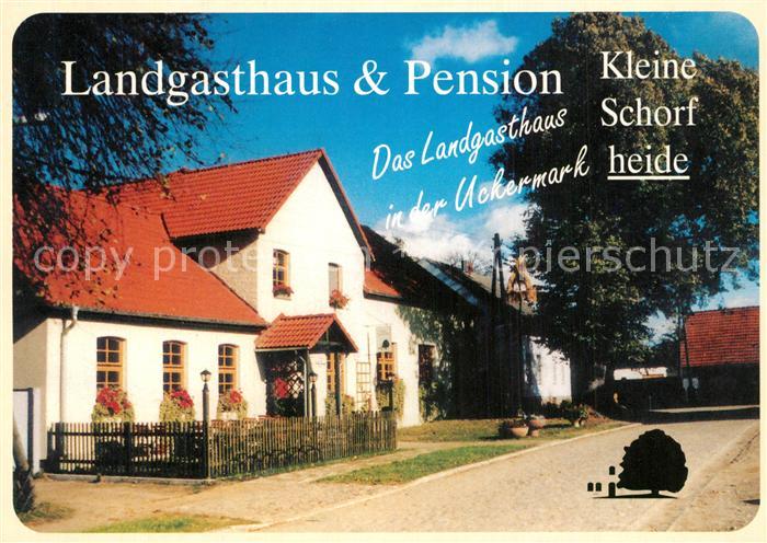 Densow Landgasthaus Pension Kleine Schorfheide