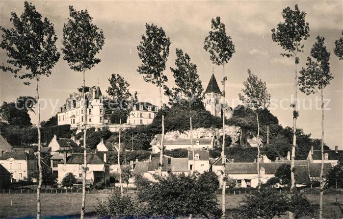 Chateauvieux Loir-et-Cher Vue Generale