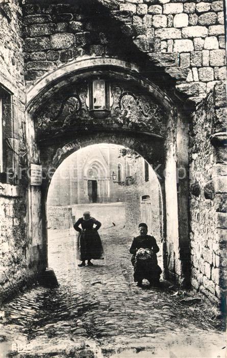 Pradelles Haute-Loire Portail Historique de la Verdette