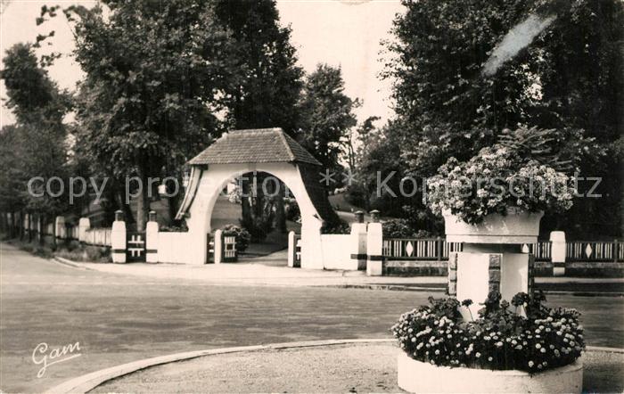 Le Touquet-Paris-Plage Place de l Hermitage Villa Banco