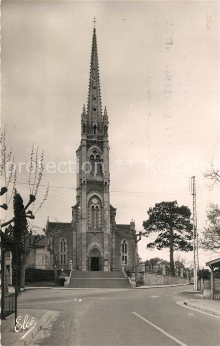 Arcachon Gironde Eglise Notre Dame