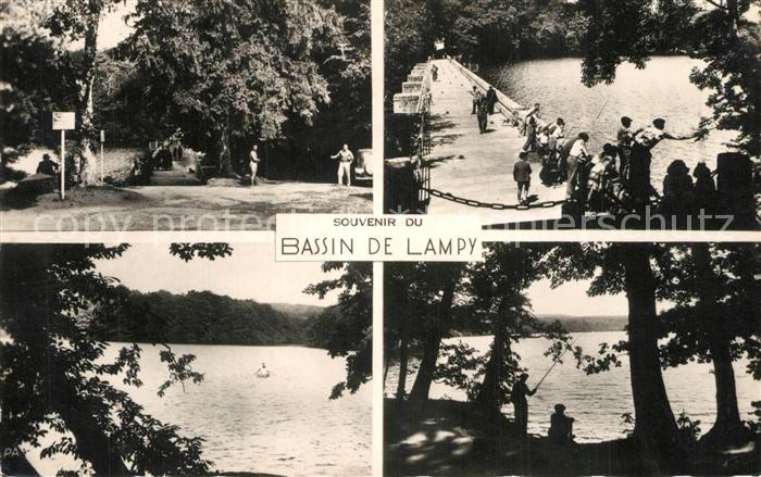 Arfons Bassin de Lampy Lac