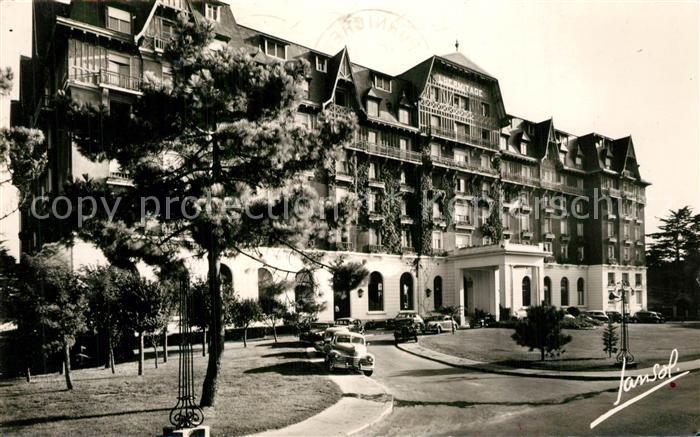 La Baule sur Mer Hôtel l Hermitage Côte d Amour