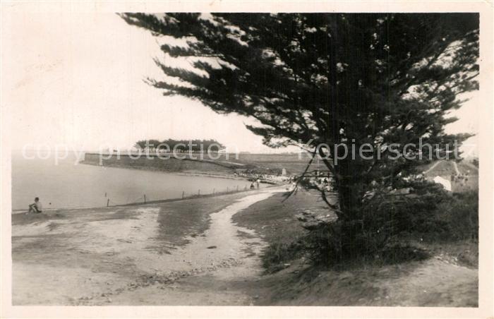 Saint-Martin-de-Re La plage