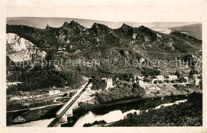 Montherme Panorama Les 4 fils Aymon Montagnes