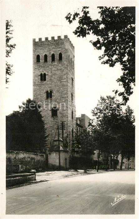 Cahors Tour du Pape Jean XXII