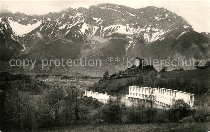 Saint-Firmin en Valgaudemard Enfance Ouvrière au Grand air Ruines Ch