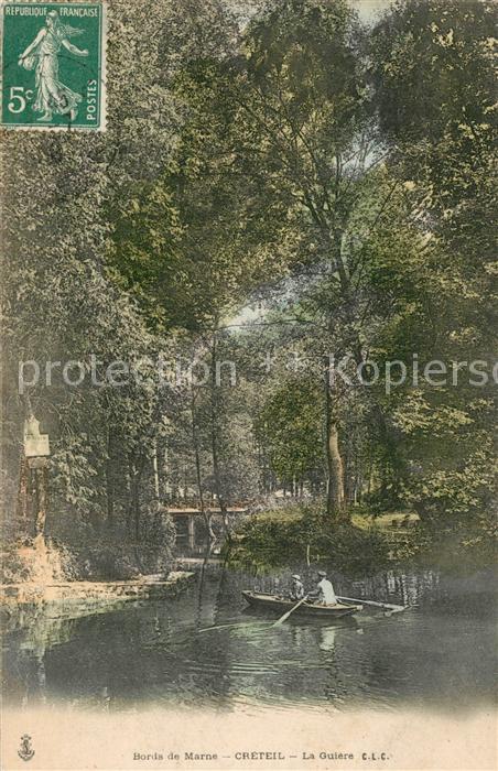 Creteil Bords de Marne