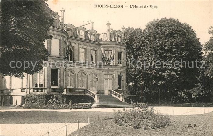 Choisy-le-Roi Hôtel de Ville