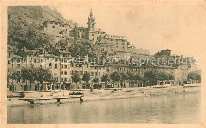 Grenoble Bords de l'Isère
