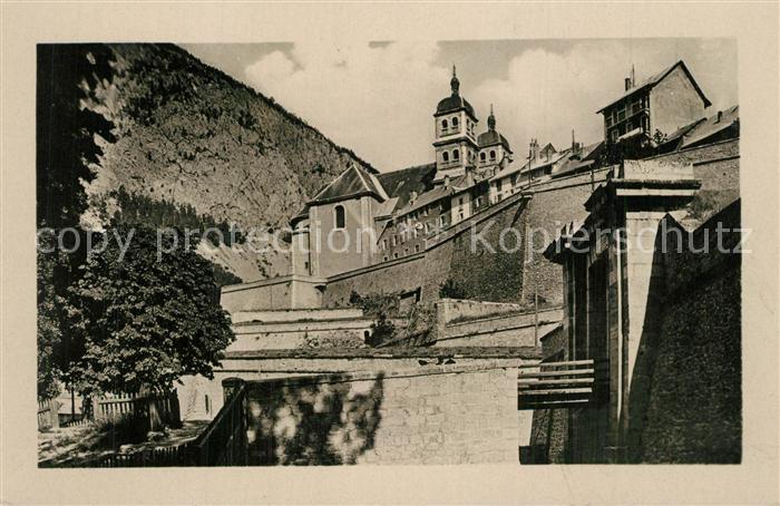 Briancon Les remparts