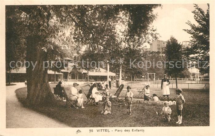 Vittel Parc des Enfants