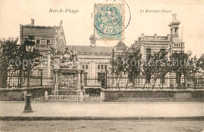 Berck-Plage Kursaal