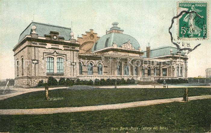 Berck-Plage Cottage des Dunes