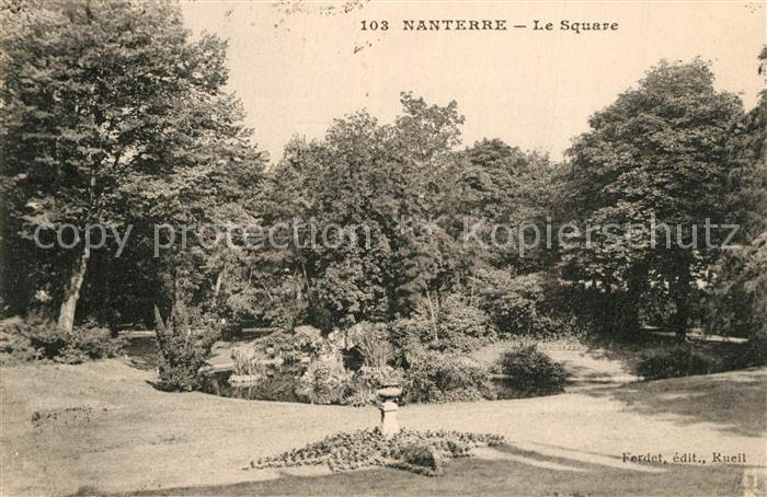 Nanterre Le Square