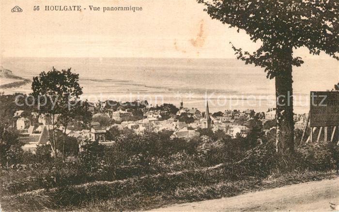 Houlgate Vue panoramique