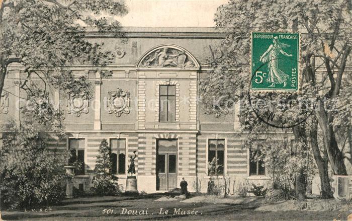 Douai 59 Le Musee