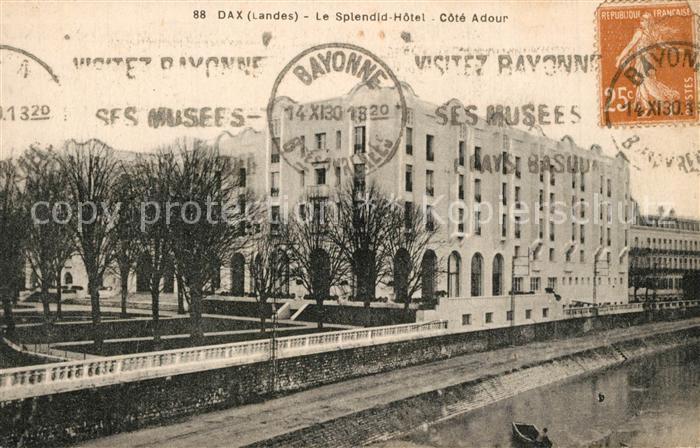 Dax Landes Splendid Hôtel
