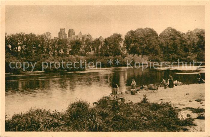 Toul 54 Sur les bords de la Moselle