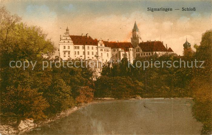 Sigmaringen Schloss
