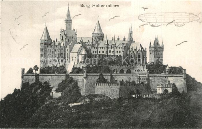 Hechingen Burg Hohenzollern