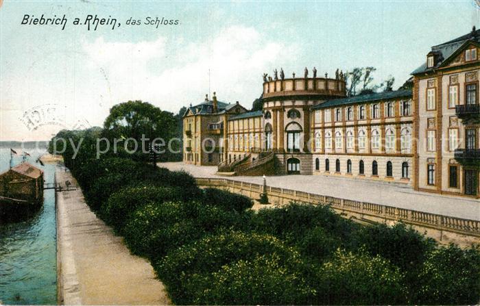 Biebrich Katzenelnbogen Schloss