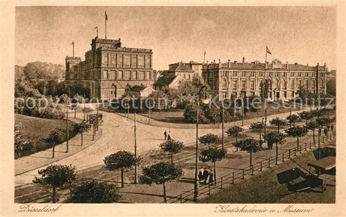 Duesseldorf Kunstakademie Museum