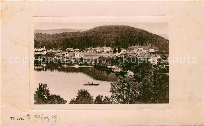 Titisee Panorama