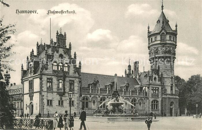 Hannover Flusswasserkunst