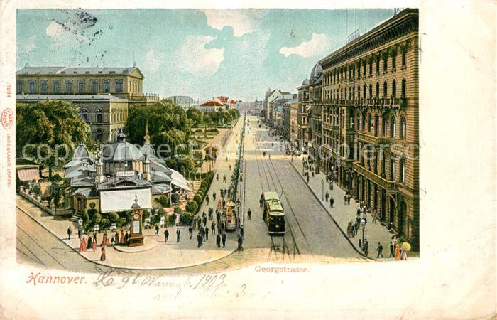 Hannover Georgstrasse