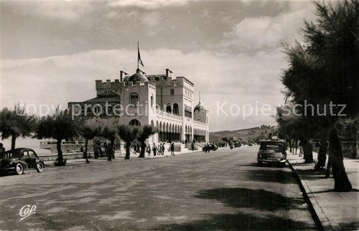 Hendaye Pyrenees Atlantiques Frontiere Franco Espagnole