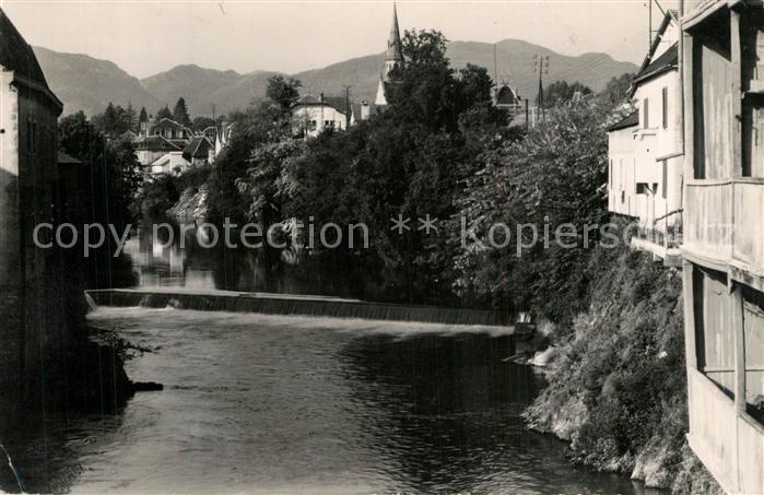 Mauleon-Licharre La Haute Ville