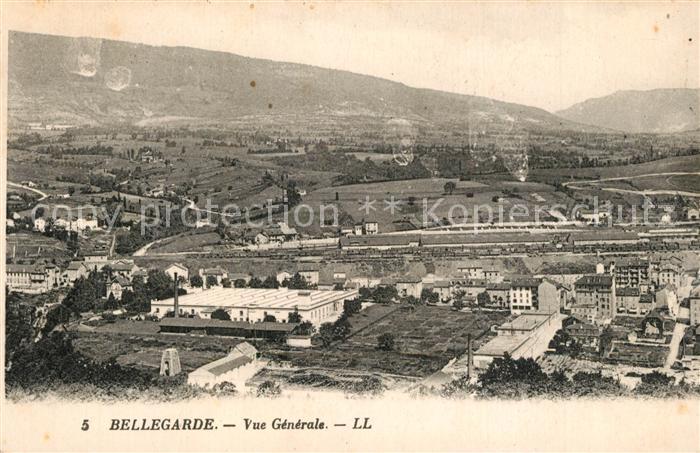 Bellegarde Montargis Panorama