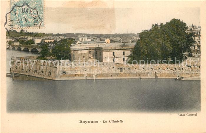 Bayonne 64 Bazar Central