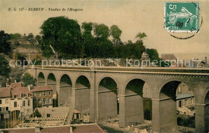 Elbeuf 76 Viaduc de l Hospice