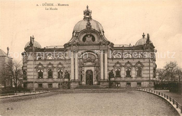 Dueren Rheinland Museum