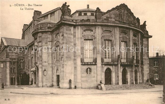 Dueren Rheinland Theater