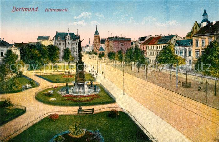 Dortmund Hiltropwall