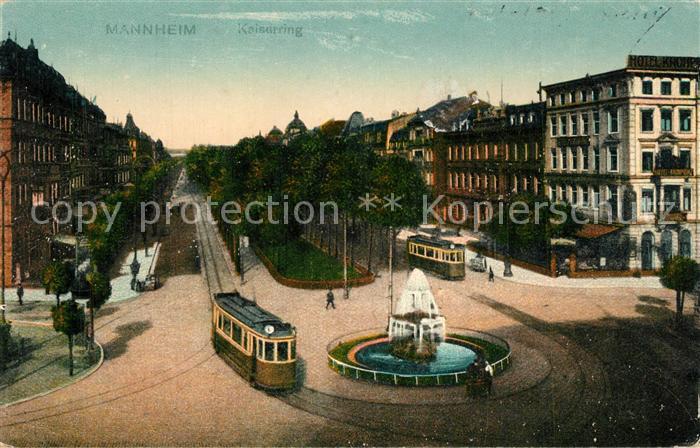 Mannheim Kaiserring