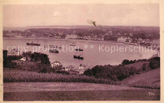 Saint-Jean-de-Luz Panorama