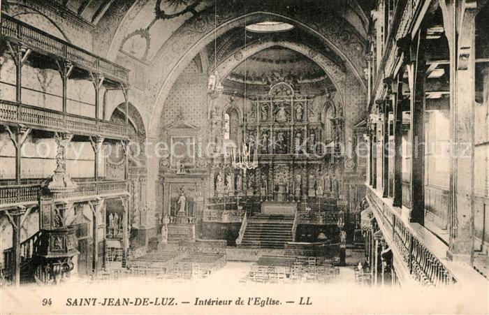 Saint-Jean-de-Luz Eglise