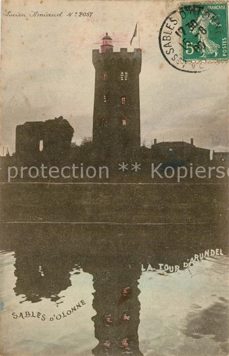 Sables-d Olonne Les Tour D Arundel