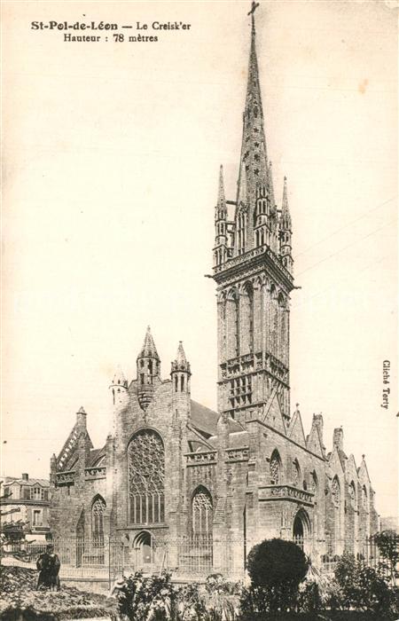 Saint-Pol-de-Leon Le Chroisk