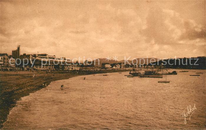 Saint-Jean-de-Luz La Plage