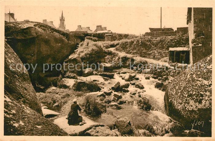 Huelgoat Chaos du Moulin