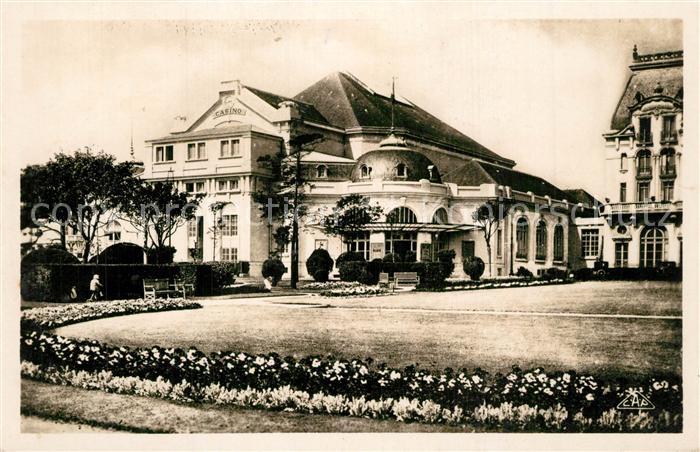 Cabourg Jardin Casino