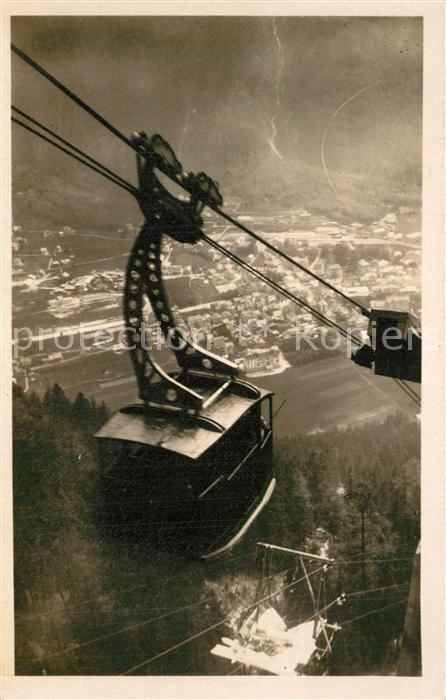 Chamonix Teleferique de Plan