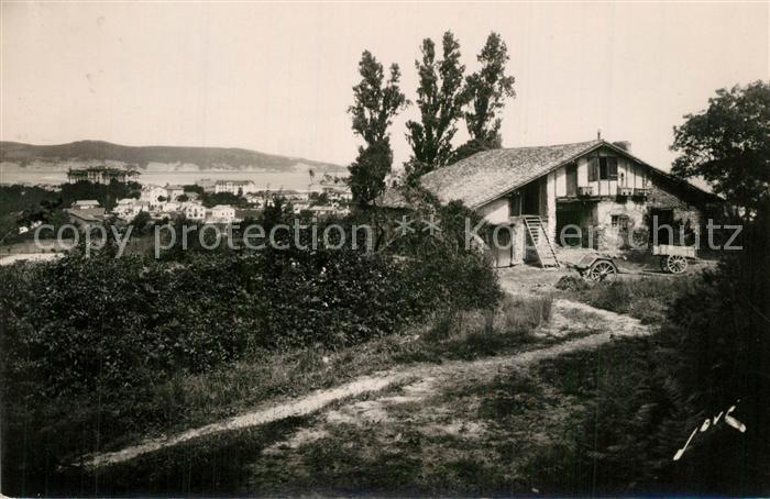 Hendaye Pyrenees Atlantiques Plage Hotels Bellevue