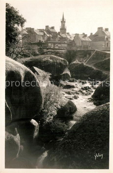 Huelgoat Fontainebleau breton